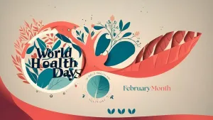 February World Health Days: A Month of Awareness and Action