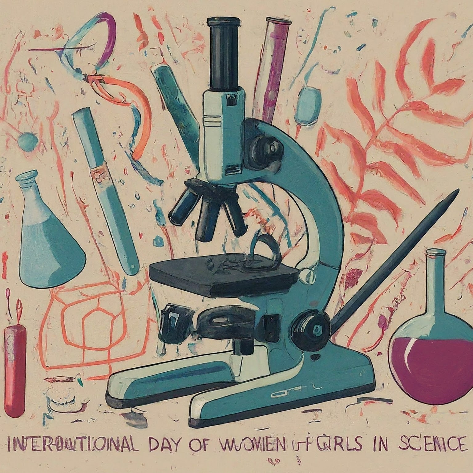 The International Day of Women and Girls in Science