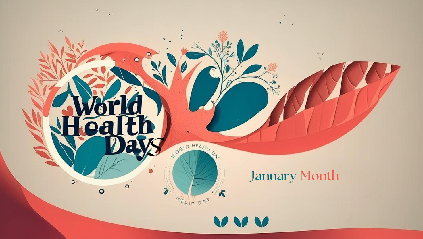 January World Health Days: Start Your Year with Global Health Awareness